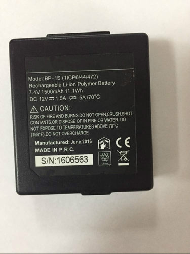 适用思拓力STONEX S3S6 S9 合众思壮P7手簿电池 BP-1S电池 充电器