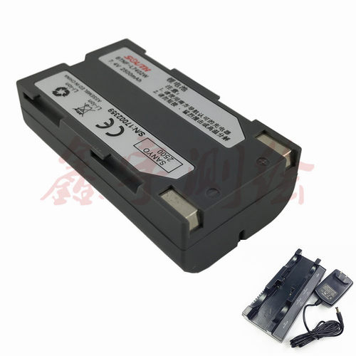 瑞得 天宇 南方 科力达三鼎GPS RTK电池K9T R90 S82充电器2500mAh