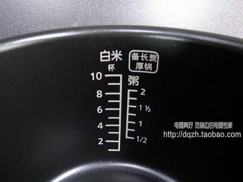 原装松下电饭煲SRDG183DE183CA181DF181DFE185内锅内胆配件