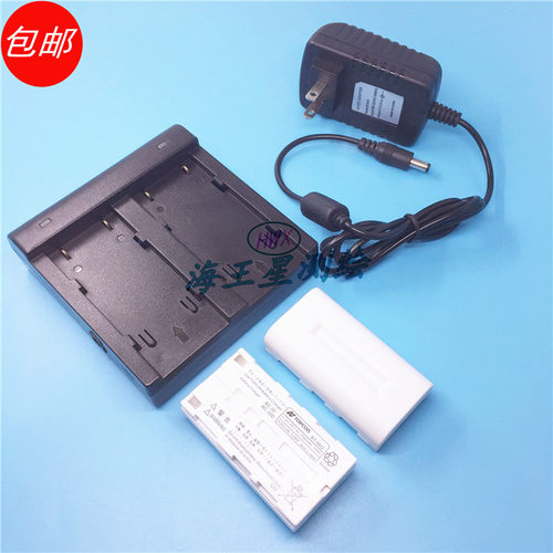 TOPCON全站仪电池BT66Q适用拓普康RC3/GMS2 GPS FC100全站仪