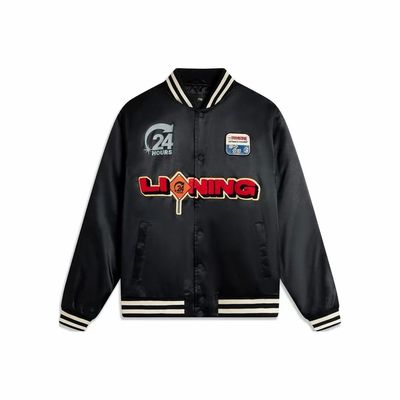 潮动开学季装备穿李宁