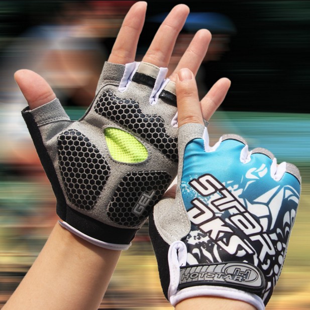 Gants pour vélo mixte - Ref 2241868 Image 1