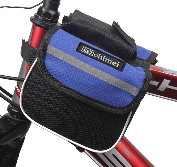 Sacoche pour vélo mixte - Ref 2224363 Image 1