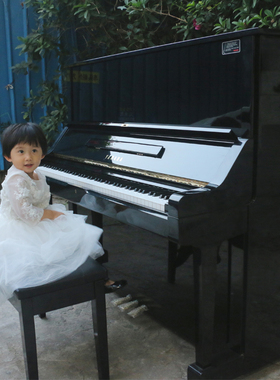 日本原装雅马哈YAMAHA UX/UX1/UX2/UX3高端家用演奏二手深圳钢琴