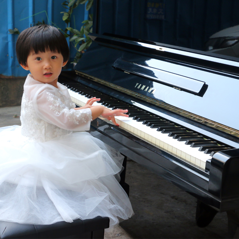 日本原装进口雅马哈YAMAHA U1A/U2A/U3A成人家用立式二手钢琴深圳