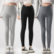 孕妇裤 外穿百搭春秋弹力瑜伽裤 交叉腰高腰舒适 孕妇打底裤 新款