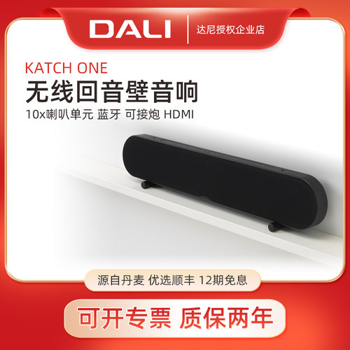 DALI/达尼回音壁音响多声道音柱