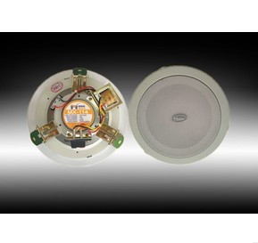 MALAX/玛力士MX-114 5寸喇叭金属一体化吸顶音响 3W/6W