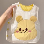 秋冬新款 狗狗保暖棉服宠物马甲外套可爱雪纳瑞比熊狗狗猫咪棉服