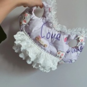 猫狗宠物衣服冬季 加厚保暖毛茸茸雪纳瑞比熊泰迪柴犬中型外套棉服