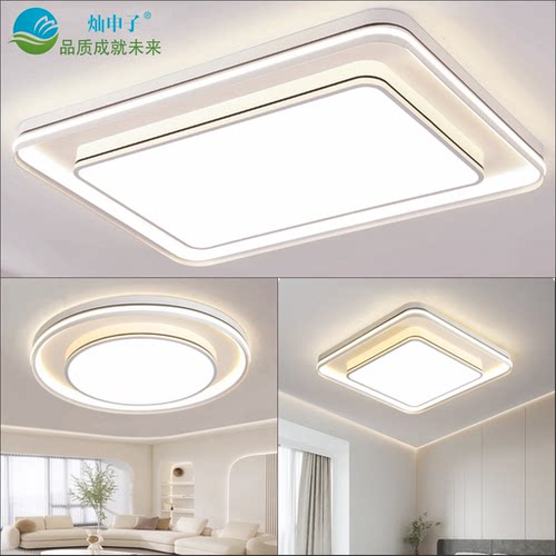 2026年新款客厅灯大尺寸