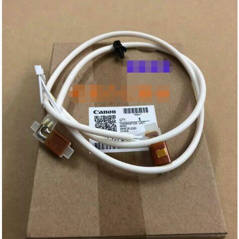 适用 佳能6075 6055 6255 6275 6575 6265定影器 热敏电阻 上辊