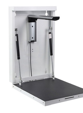 高拍仪多媒体一体机壁挂式书法教学展台视频实物投影仪扫描仪包邮