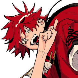 墨染青丝定制假发 极乐街 阿尔玛cos假发定做各种人物假毛假发