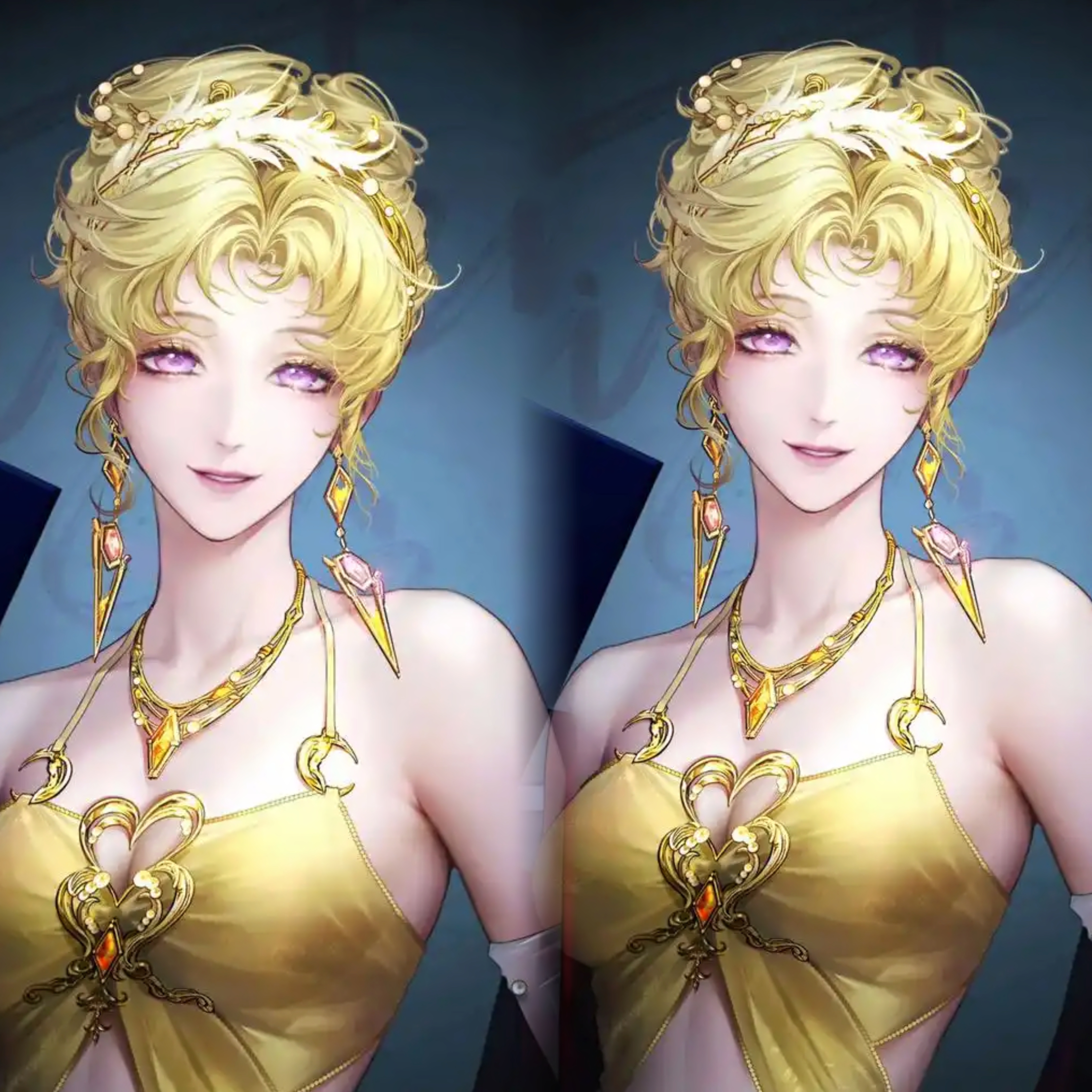 墨染青丝假发定制无期迷途蜜莉 如蜜夜 泳装 cos假发定做各种假毛