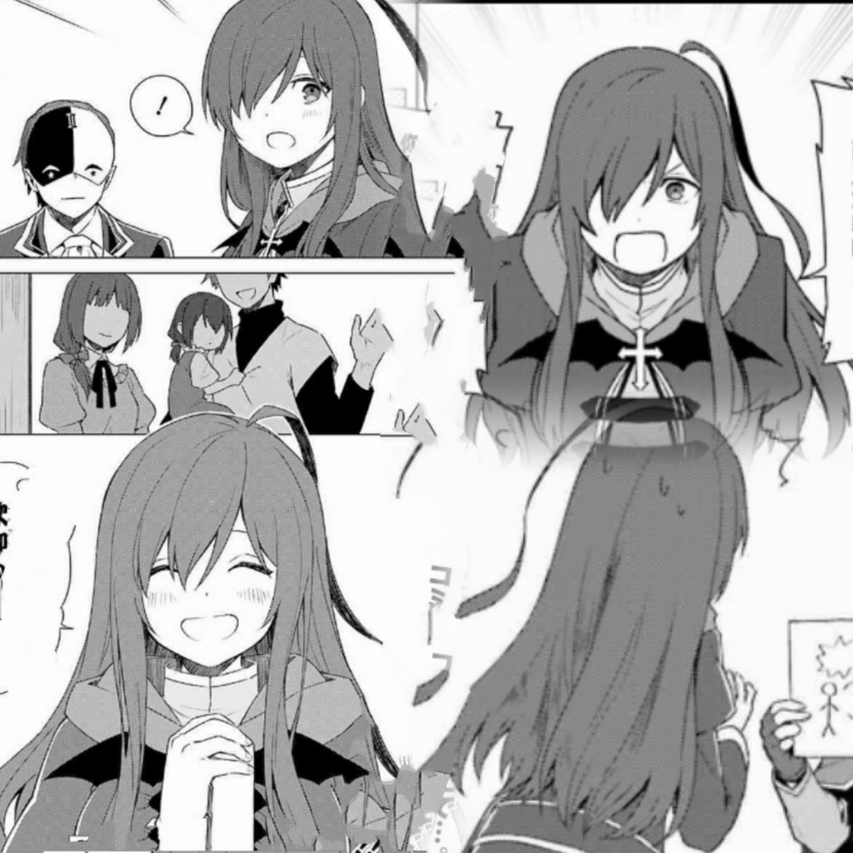 墨染青丝假发定制为美好的世界献上祝福维兹cos假发定制各种假毛