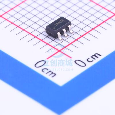 模拟开关/多路复用器 TS5A3160DBVR SOT-23-6 TI 全新原装进口