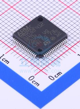 单片机(MCU/MPU/SOC) STM32F412RET6 LQFP-64_10x10x05P ST 全新