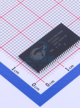 静态随机存取存储器(SRAM) CY7C1061GN30-10ZSXIT TSOP-54 CYPRES