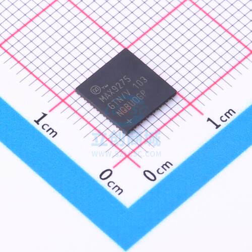 串行器/解串器 MAX9275GTN/V+T TQFN-56(8x8) MAXIM 全新原装进口