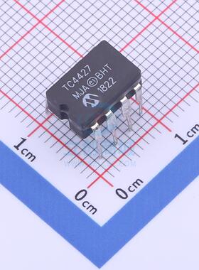 栅极驱动IC TC4427MJA CERDIP-8 MIC 全新原装进口
