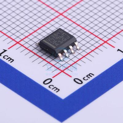 DC-DC控制芯片 UC3845D8TR SOIC-8 TI()