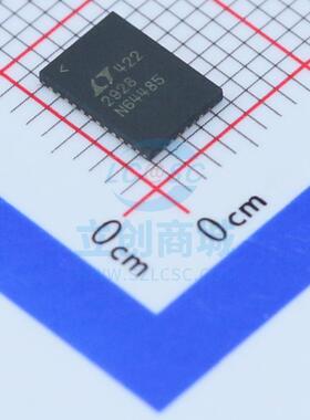 监控和复位芯片 LTC2928IUHF#PBF QFN-38_5x7mm ADI 全新原装进口