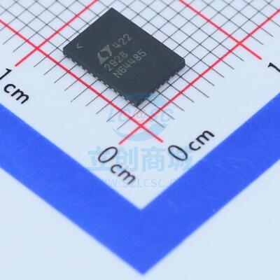 监控和复位芯片 LTC2928IUHF#PBF QFN-38_5x7mm ADI 全新原装进口
