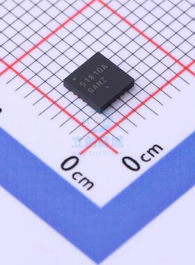 栅极驱动IC NCP51810AMNTWG QFN-15 ON 全新原装进口
