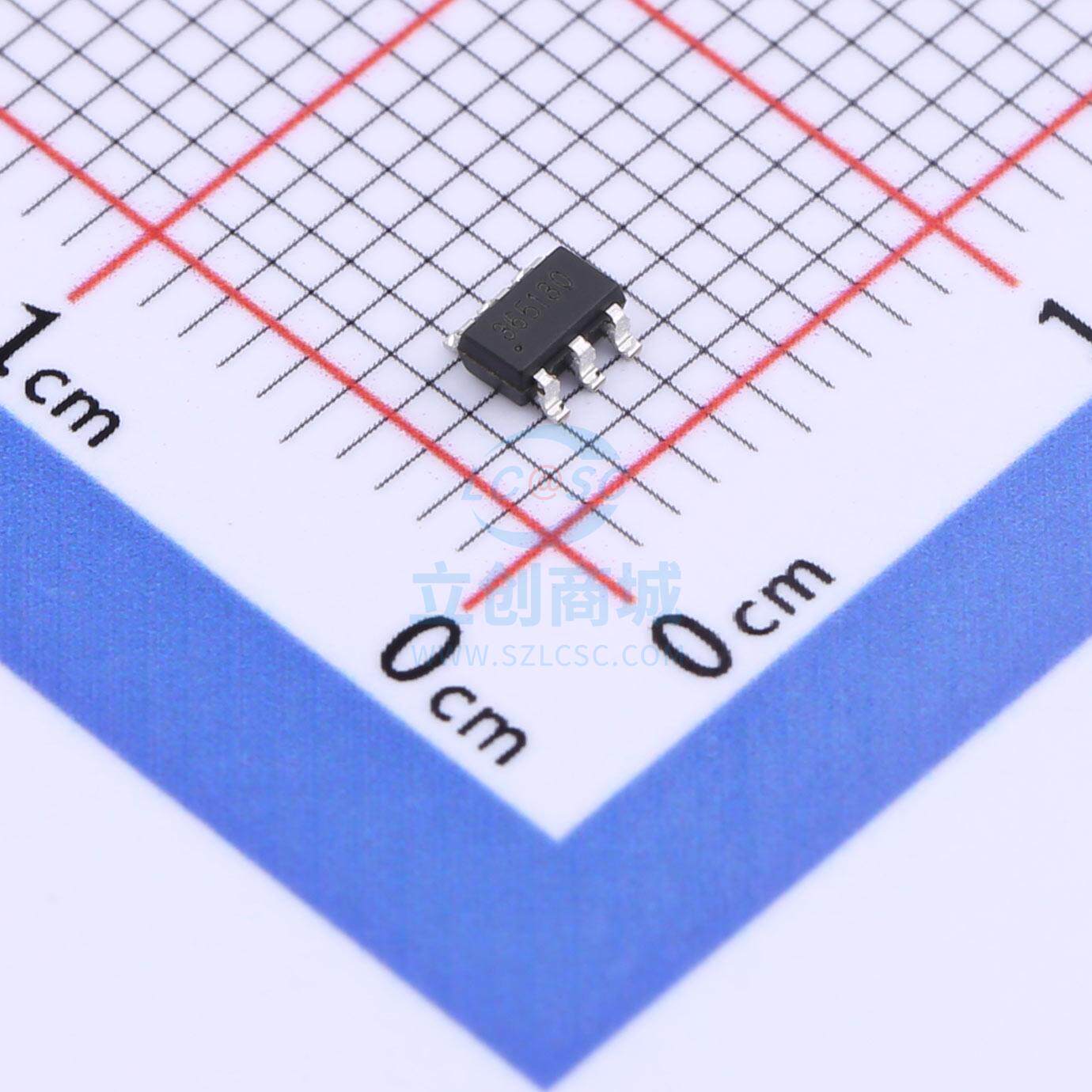 AC-DC控制器和稳压器 SL2365A SOT-23-6 Slkor(萨科微)