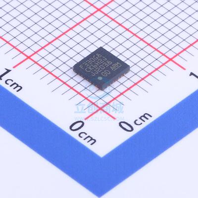 单片机(MCU/MPU/SOC) GD32F330G8U6TR QFN-28 全新原装进口