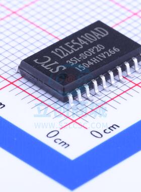 单片机(MCU/MPU/SOC) STC12LE5410AD SOP-20_300mil STC 全新原装