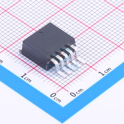 线性稳压器(LDO) MIC29151-5.0WU TO-263-5 MIC 全新原装正品