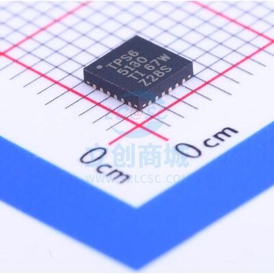 DC-DC电源芯片 TPS65130RGET VQFN-24 TI全新原装进口