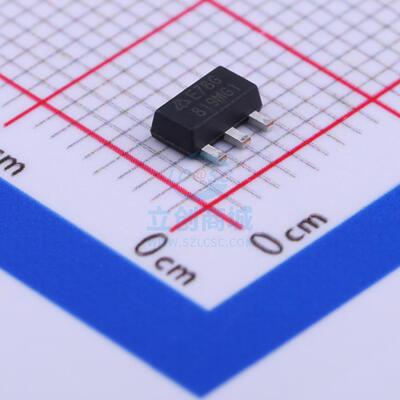 线性稳压器(LDO) AS78L15RTR-E1 SOT-89 DIODES 全新原装正品