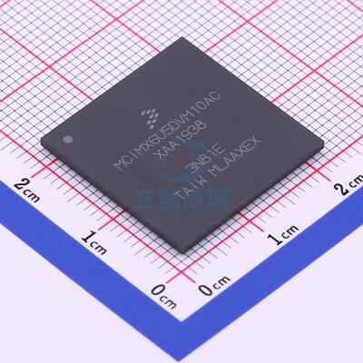 单片机(MCU/MPU/SOC) MCIMX6U5DVM10AC MAPBGA-624 全新原装进口