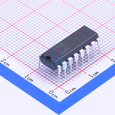 数模转换芯片DAC AD558JNZ DIP-16 ADI 全新原装进口