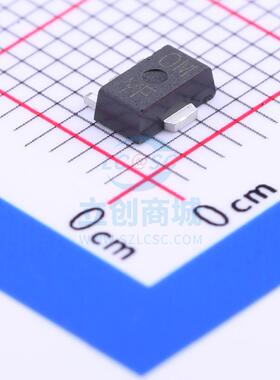 线性稳压器(LDO) MC78FC50HT1G SOT-89(SOT-89-3) on 全新原装正