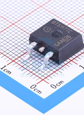 功率电子开关 BTS117TC TO-263-2 全新原装进口