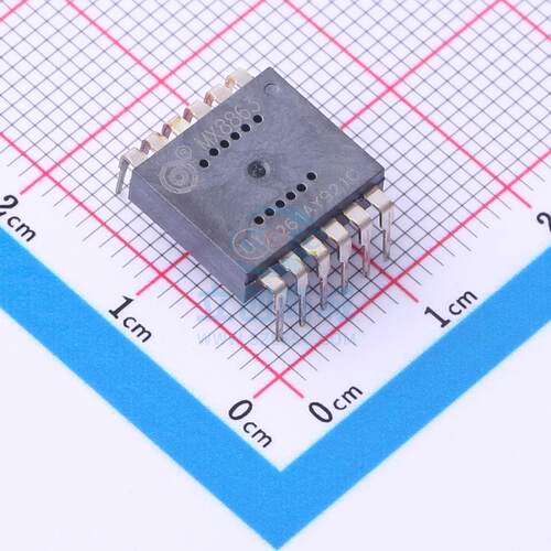 USB芯片 MX8863 SDIP12L SIGMA(希格玛)
