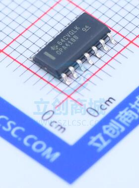 精密运放 OPA4188AIDR SOIC-14_150mil TI 全新原装进口器)
