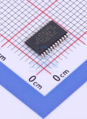 转换器/电平移位器 74LVC4245APW,112 TSSOP-24 全新原装进口