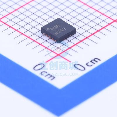 直接数字频率合成(DDS) AD9837ACPZ-RL7 LFCSP-10 ADI(亚德诺)/LI