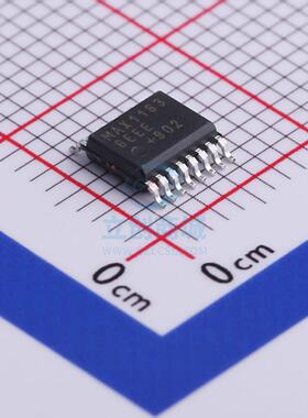 模数转换芯片ADC MAX11636EEE+ QSOP-16 MAXIM(美信)