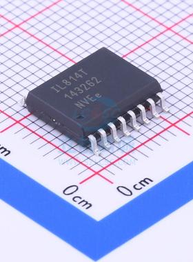 数字隔离器 IL814TE SOIC-16_300mil NVE