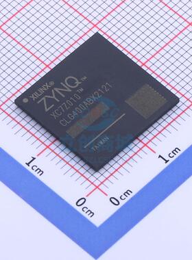 单片机(MCU/MPU/SOC) XC7Z010-1CLG400C CSPBGA-400 全新原装进口