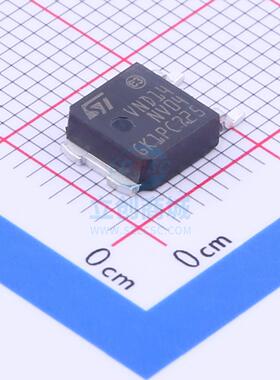 功率电子开关 VND14NV04-E TO-252-2(DPAK) ST(意法半导体)