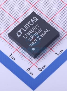 DC-DC电源芯片 LTM4607IV#PBF LGA-141 ADI全新原装进口