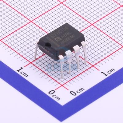 RS-485/RS-422芯片 SN65LBC184N DIP-8 HGSEMI(华冠)