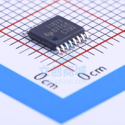 电机驱动芯片 DRV11873PWPR HTSSOP-16 TI 全新原装进口